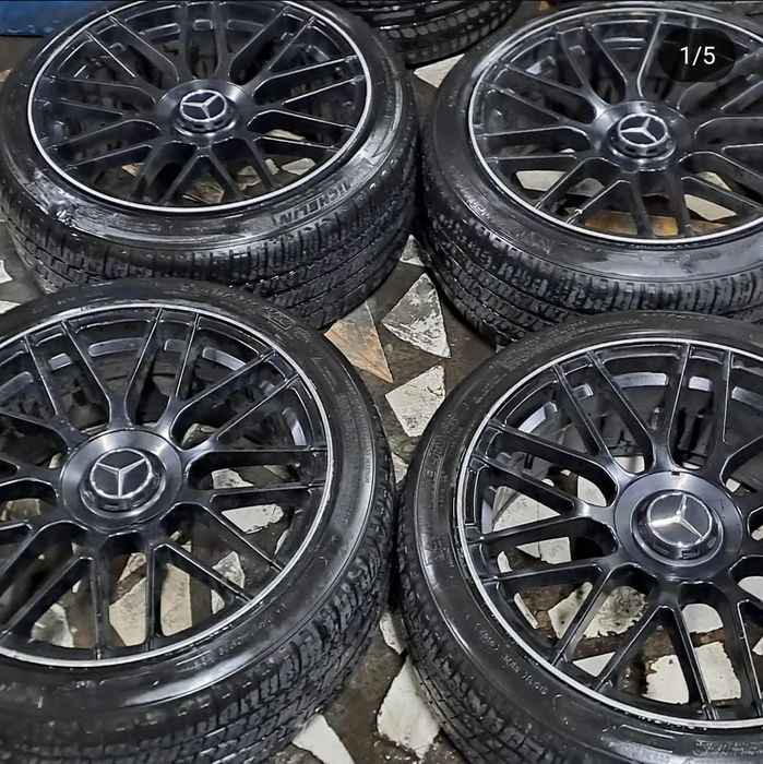 Продам диски на мерседес 19размер