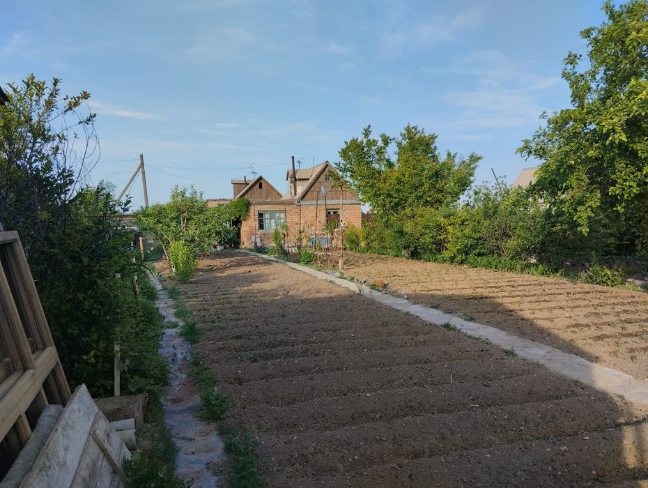 Продам дачу на БАМе г.Сатпаев