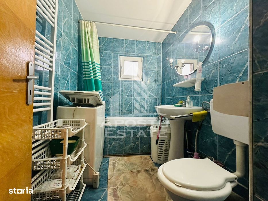 Apartament 2 camere zona Banu Maracine