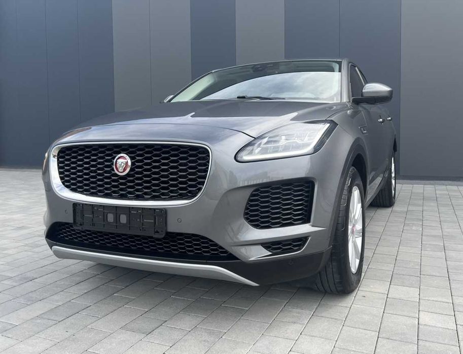 Jaguar E-pace 2.0D