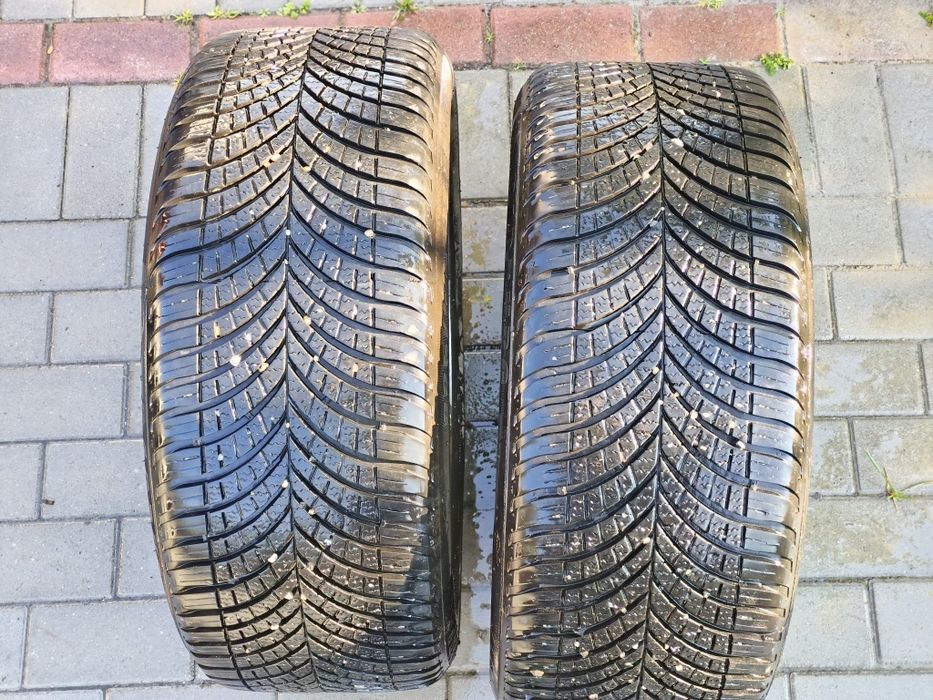Cauciucuri Radburg 225 50 r17 all season