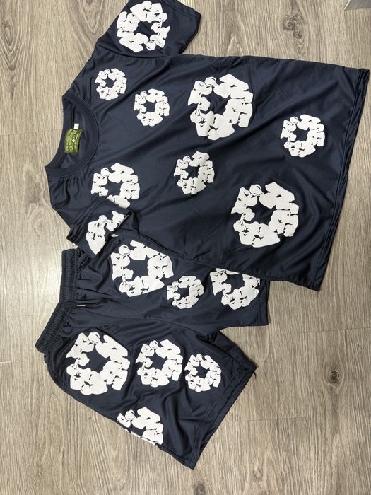 Комплект Denim tears