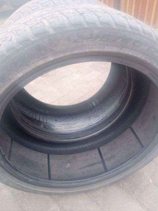 Колеса шины 235/40/19