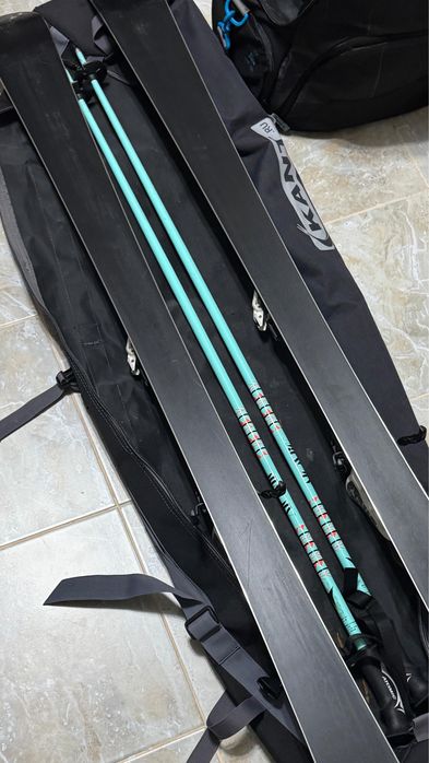 Продам лыжи Vivo200IQ