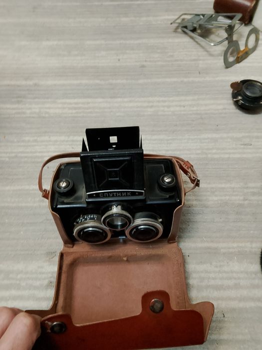 Продам фотоапарат Спутник