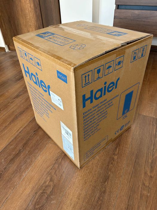 Бойлер - проточен в гаранция