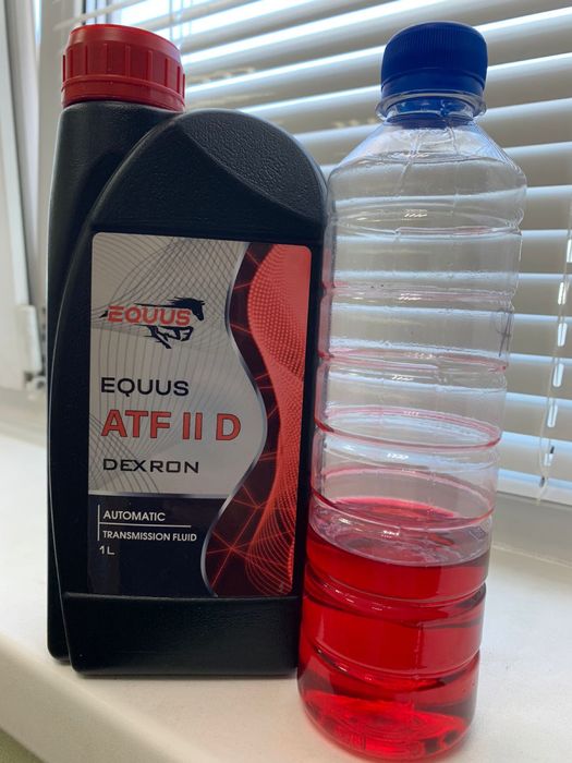 Моторные масла EQUUS в ассортименте