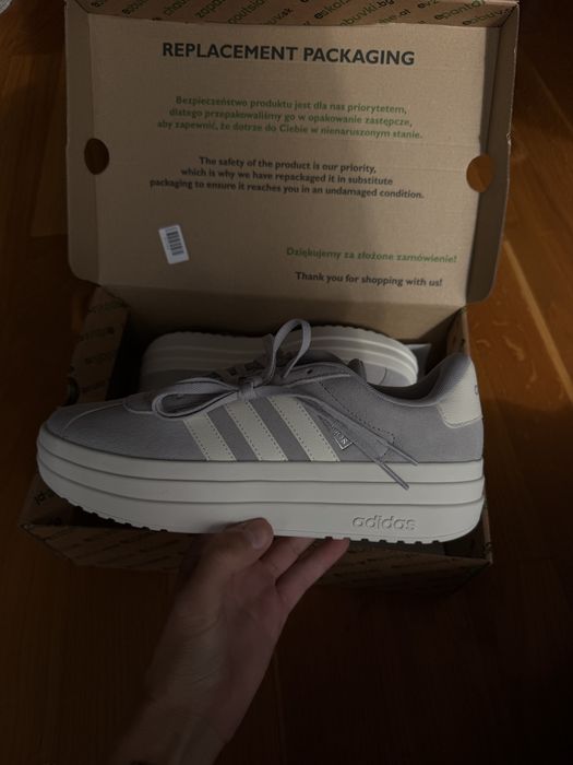 Adidas Vl Court Bold