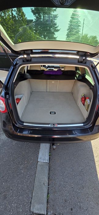 Volkswagen passat b6 2010  2.0Tdi 170cpi