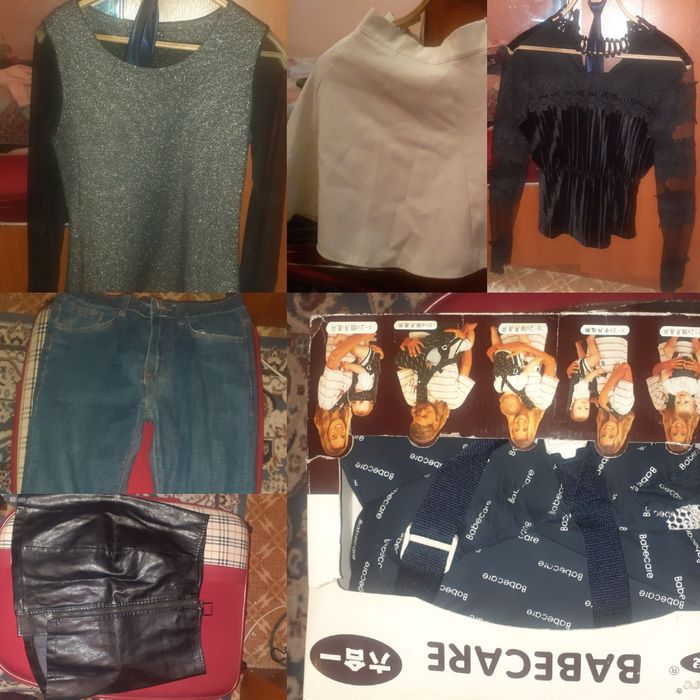 Продаётся одежда