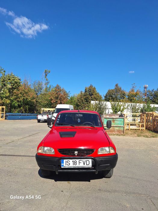 Vînd Dacia papuc 4x4