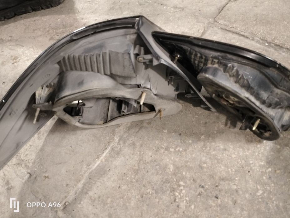 Фонарь задний на Лексус ес 300