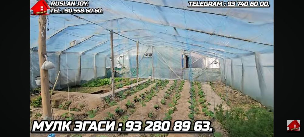 Hovli joy sotiladi. 1 kavatli 650m²