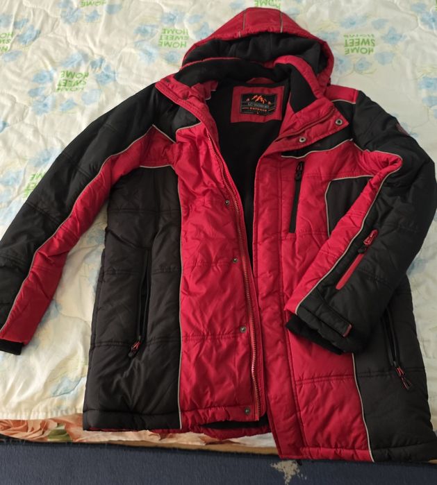 Топло ски яке 39лв!