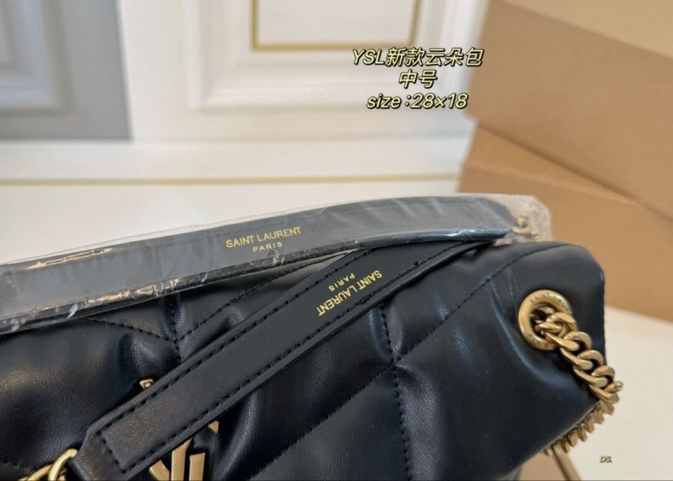 Vand geanta Saint Laurent