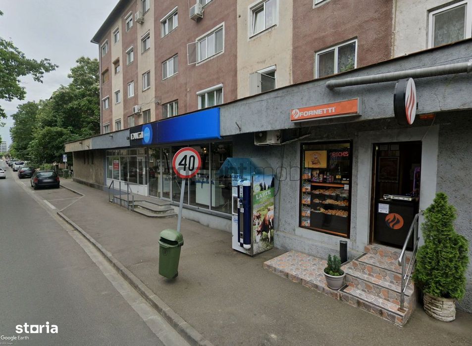 Sapient | Spațiu comercial _ str. Sovata, Oradea