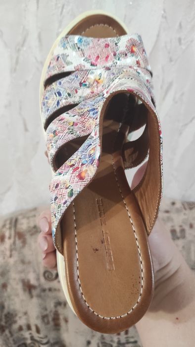 Продам классные сабо Турция