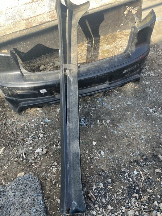 Обвес доя митсубиси лансер 10