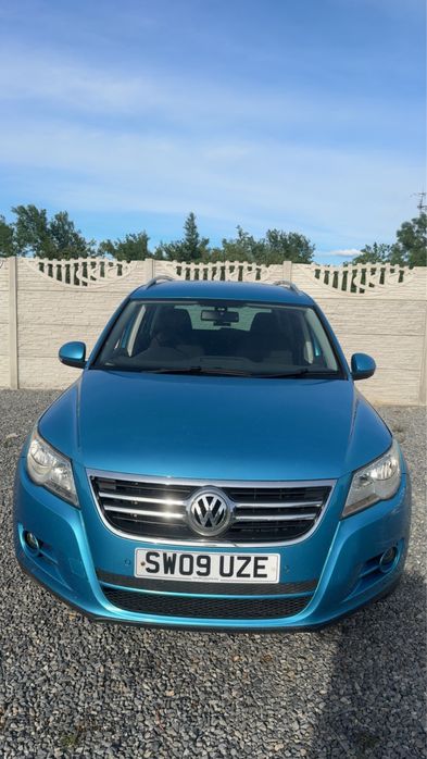 Volkswagen Tiguan 2.0 tdi, 170cp, CBBB, 4motion