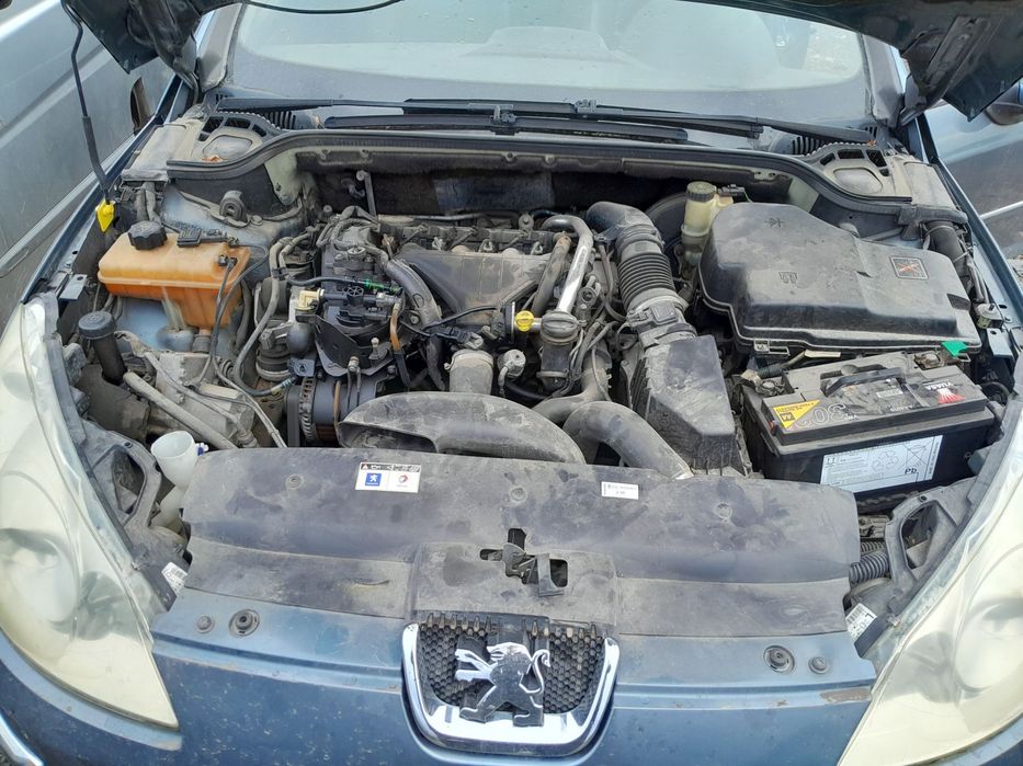 Dezmembrari  Peugeot 407  2004  > 0000 2.0 HDi Motorina