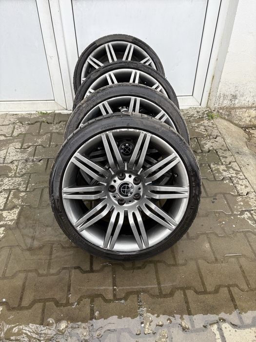 Jante BMW style 172 Spyder 2 latimi 19”
