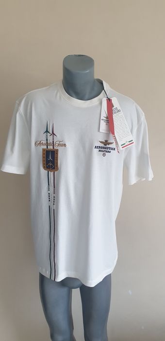 Aeronautica Militare Stretch Cotton XL - 2XL НОВО ОРИГИНАЛ Мъжка  Тени