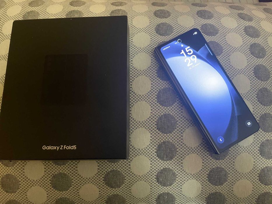Нов Galaxy Z Fold 5 512 GB