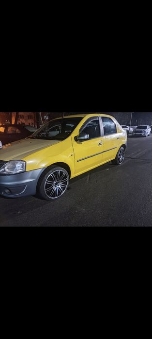 Dacia Logan 1.2 GPL 2011