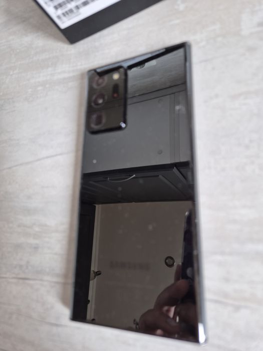 Samsung Gamaxy Note 20 ultra