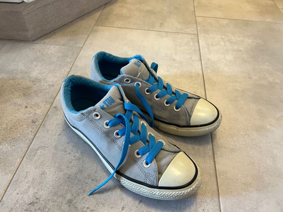 Кецове Converse 37.5 и 38 номер