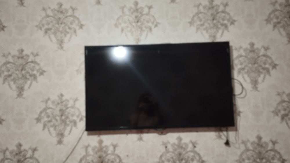 Телевизор samsung