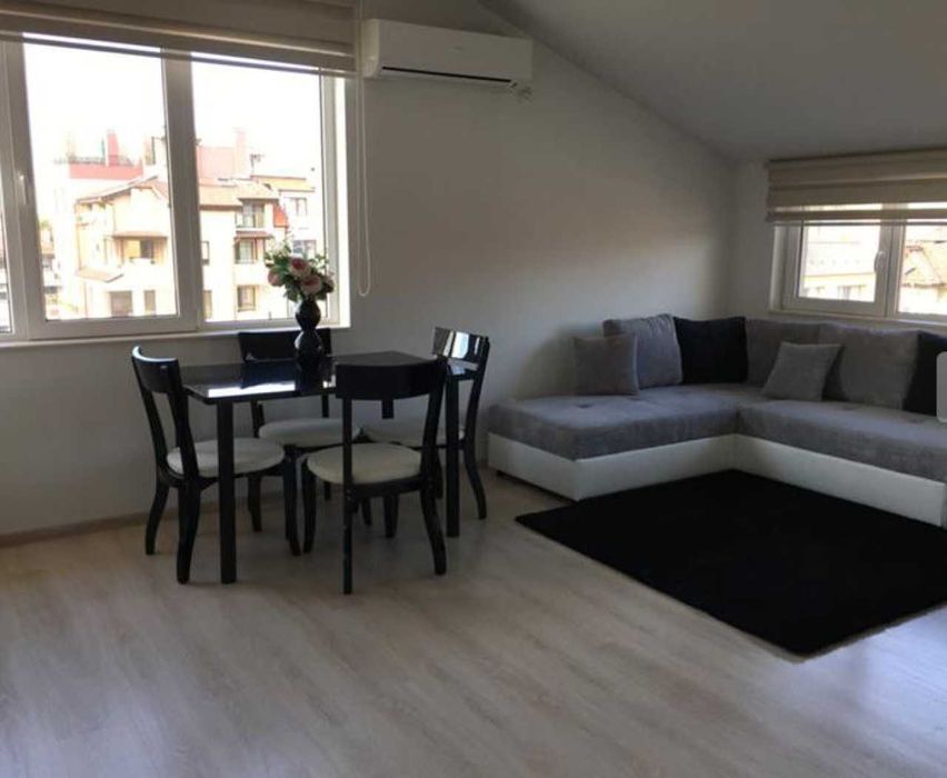 Дава се под наем Едностаен апартамент в Пловдив, Каменица 1 - 48 кв.м за 250 € - Снимка #1