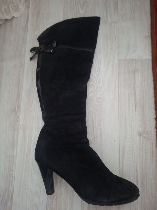 Қыс етік сатылады б/у