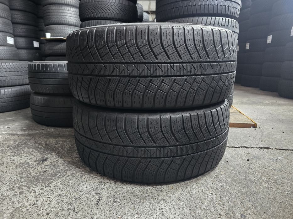 Michelin 265/45 R19 105V MS iarnă