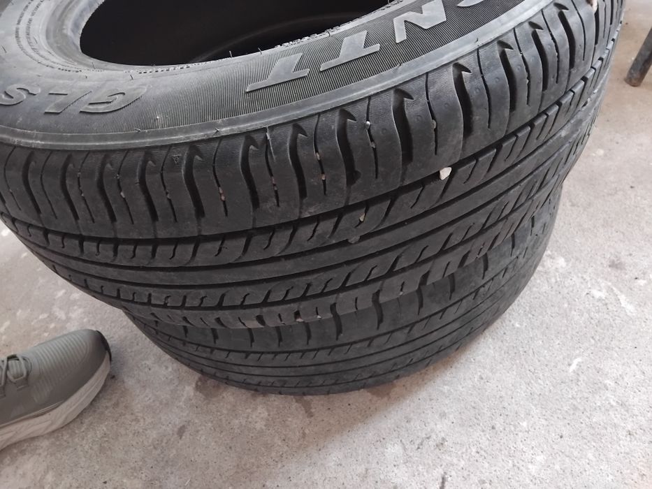 Продам шины трианжила Р 14