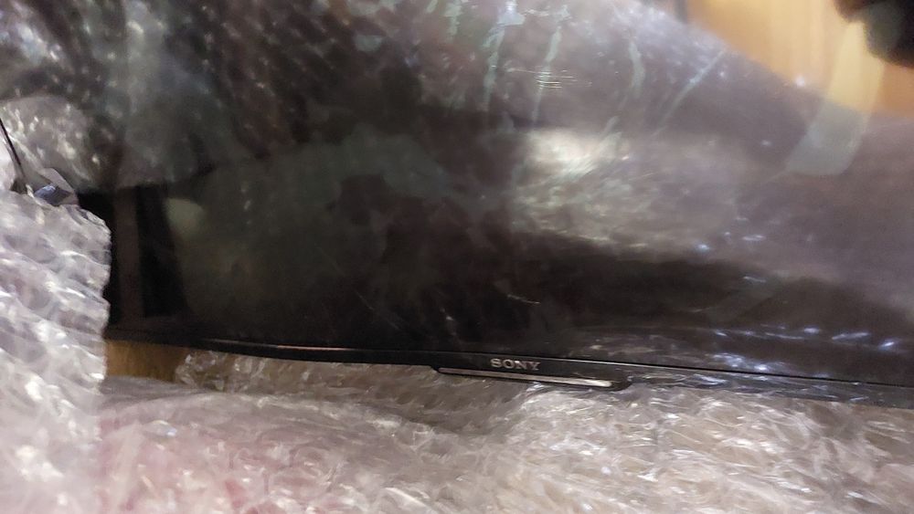 SONY KDL-48R550C За части счупен екран