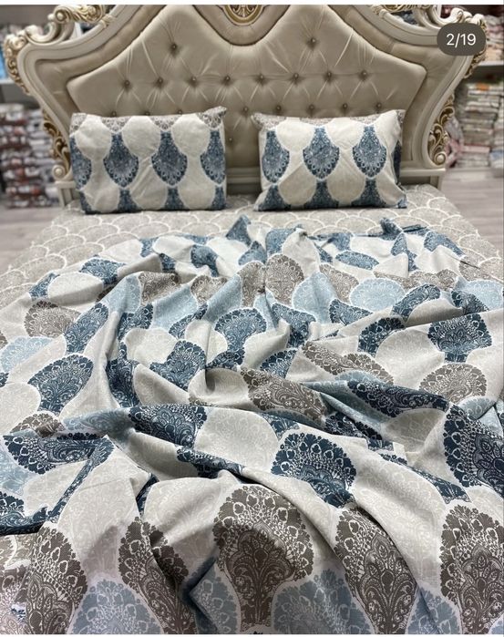 Продам постельный комплект новый