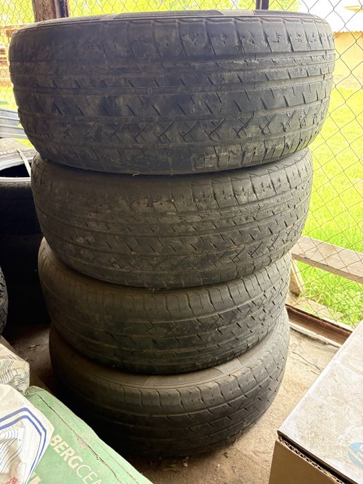 Балоны летние.