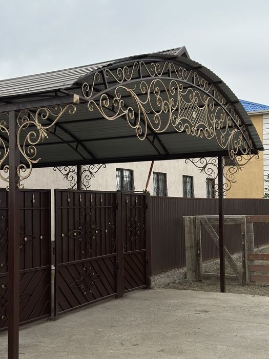 Сварка жұмысын жасаимын