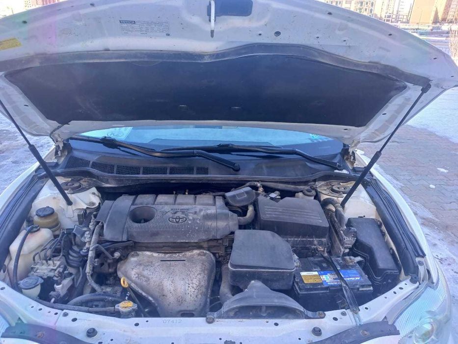 Тайота камри 45 авто