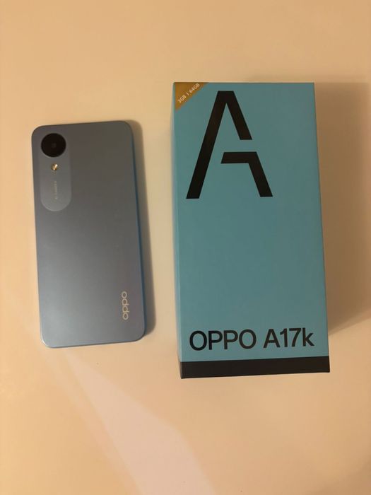 Продам OPPO A17k