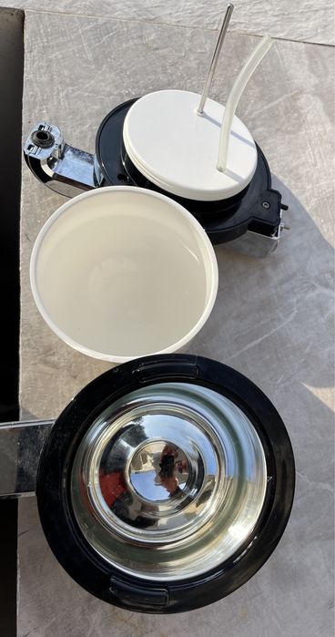 Cana Lapte cu termos pentru expresoare Saeco, ca si noua