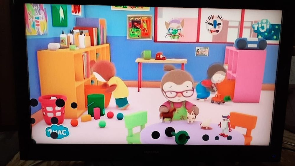 Телевизор  Самсунг рабочиймй