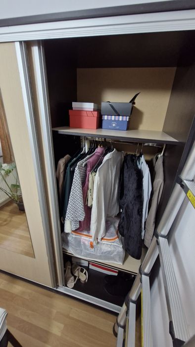 Dressing oglinda 220 L cu 200h si 60 latime