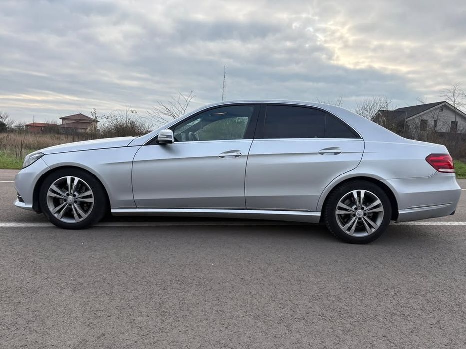 MERCEDES-BENZ E-Class 2014 — imagine 3
