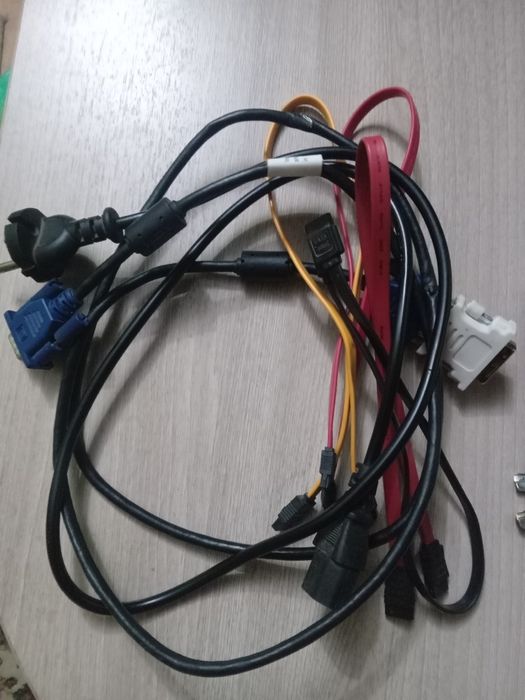 Продам кабеля для компьютера