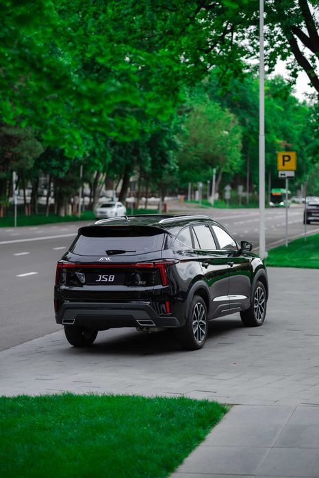 40 % boshlagich to'lov bilan JAC JS8