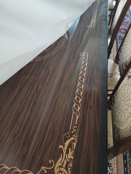 2 Стол и 20 стульчик