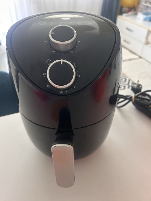 Airfryer Silvercrest nou !