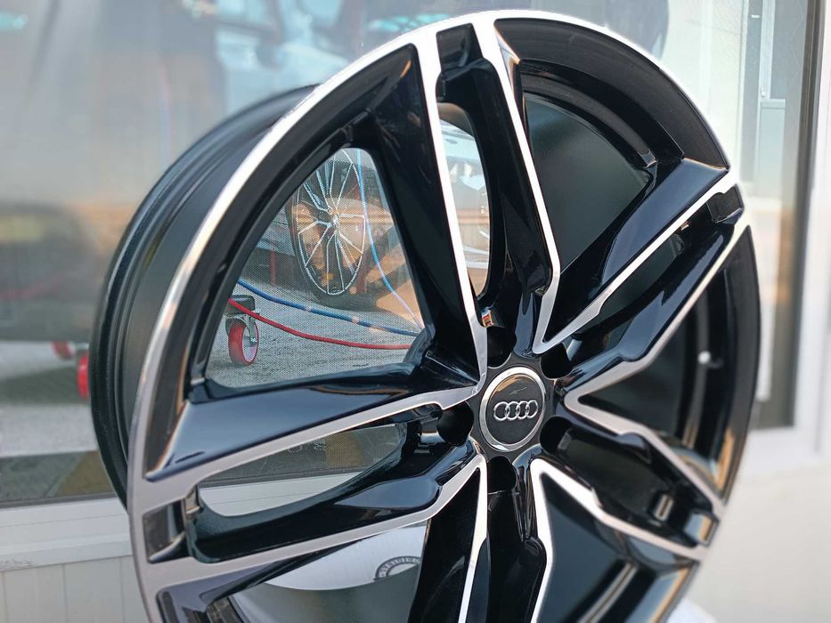 Алуминиеви джанти 21 цола 5 112  за Audi